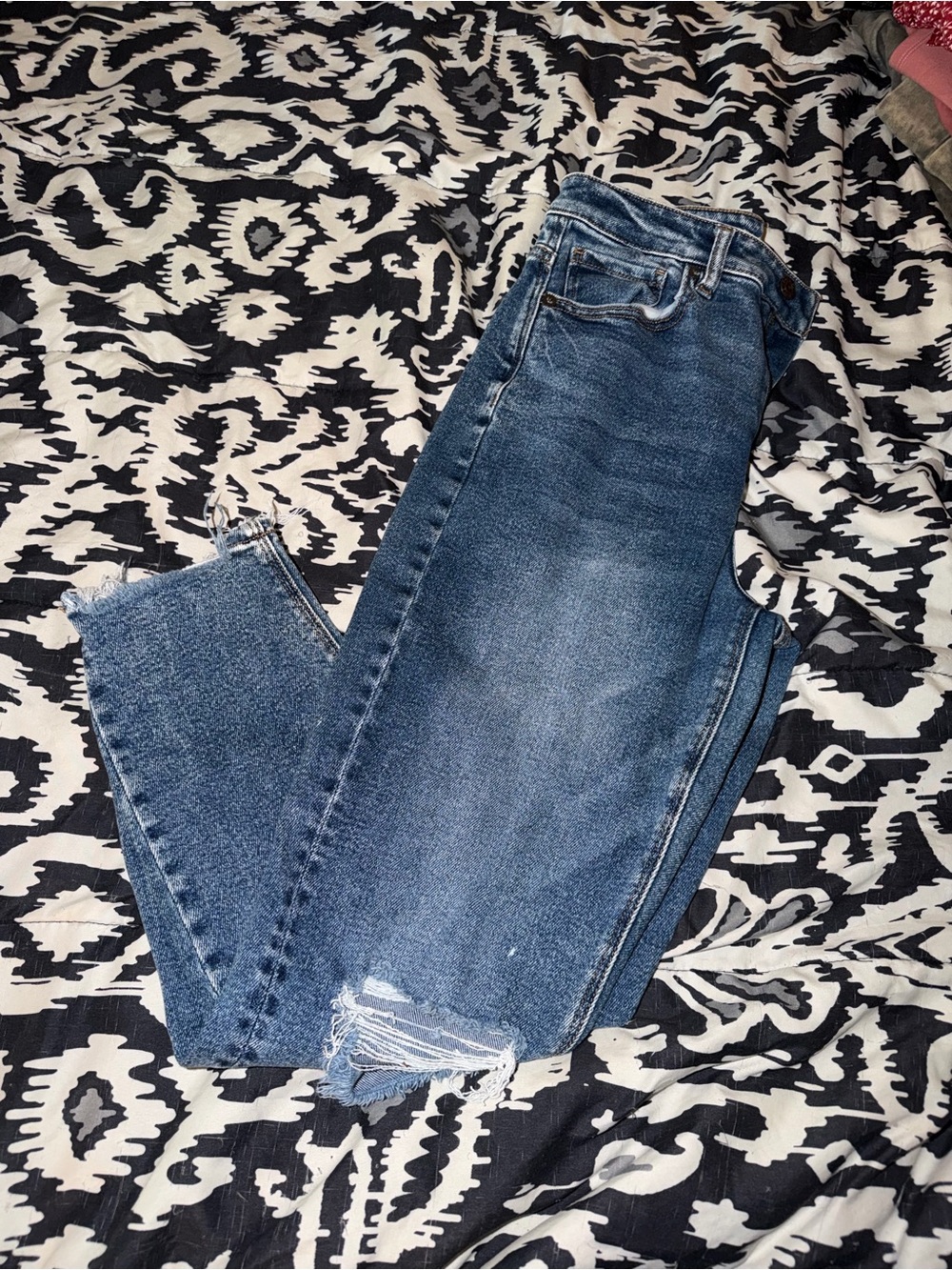 Mom jeans